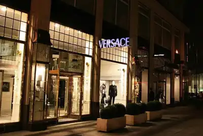 Versace investment deal is good news for accessories