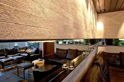 Atlantic promotes fish leather for interior design
