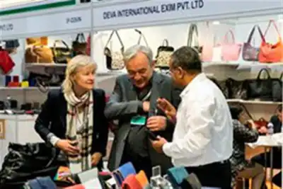 Rise in Chinese visitors to Fashion Access