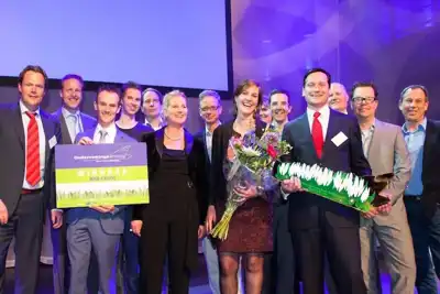 Award for Smit & Zoon