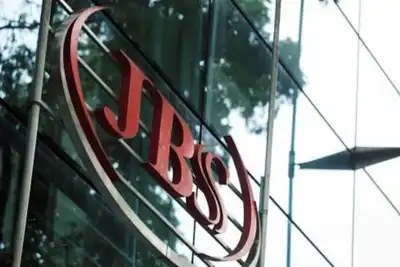 Beef demand boosts JBS figures for Q1