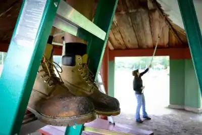Timberland celebrates one millionth community service hour