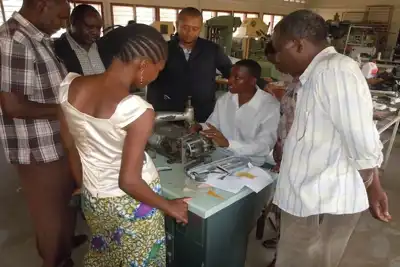 Leather industry association and UNIDO run successful course in Tanzania