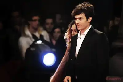 Actor shines for Cuoio di Toscana