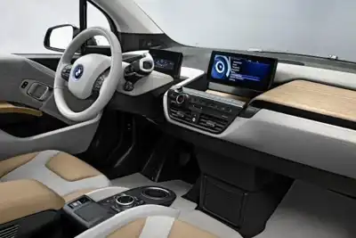 BMW interior award spells success for olive-leaf tanning process