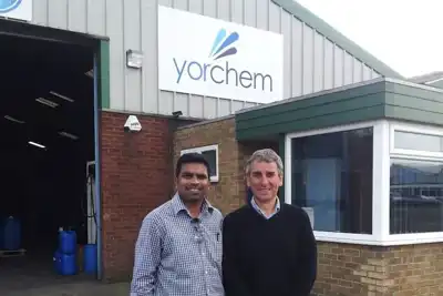 Leather chemicals firm sets up new joint venture in Asia