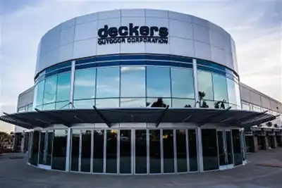 Rapid growth at Deckers Outdoor Corporation