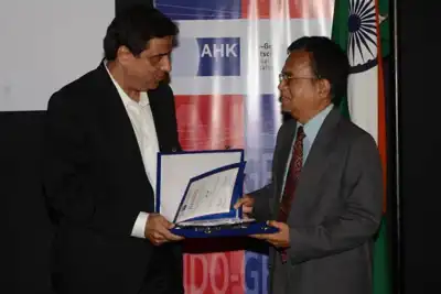 TFL’s India JV scoops export award
