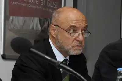 Spanish footwear industry leader dies