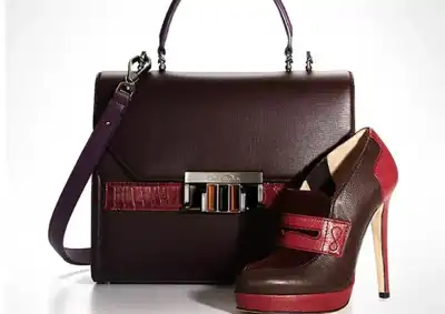 Leather firms pay tribute to Óscar de la Renta