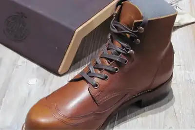 Wolverine World Wide seeks out alternatives to leather