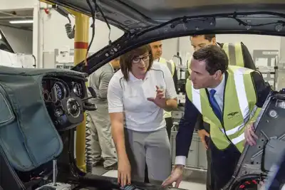 £40m expansion as Bentley prepares for 'world's first ultra-luxury SUV'