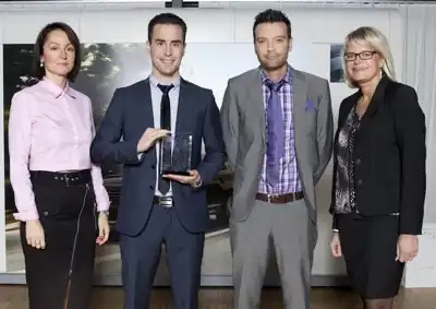 Elmo achieves leather industry first with Volvo