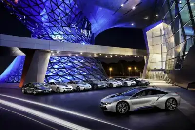 BMW on course to break 2 million sales barrier
