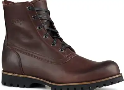 Swedish outdoor footwear brand chooses Heinen leather