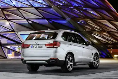 Another record quarter for BMW group, despite Rolls-Royce fall