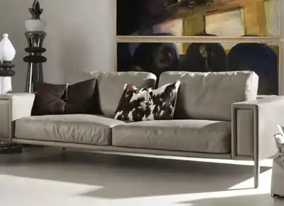 Gruppo Dani launches Zero Impact leather at Milan furniture show