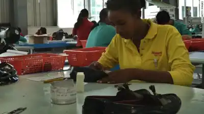 Leather and footwear investments contribute to Ethiopia FDI surge