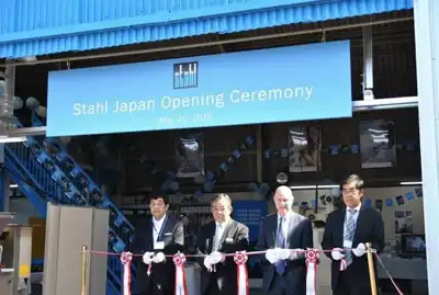 Stahl lab in Japan will be of particular help to small tanners