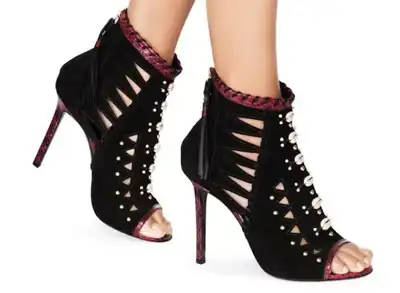 Tanners in the middle of Tamara Mellon-Jimmy Choo row