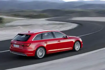 New first-half record for Audi