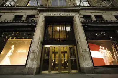 Blahnik set for guest appearance at Saks