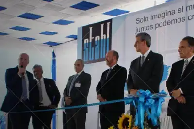 Stahl opens new Centre of Excellence in Mexico