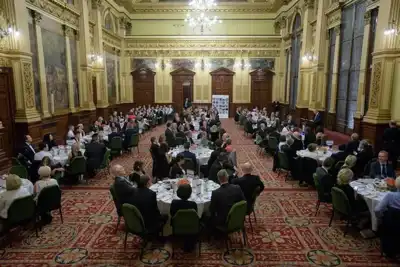 Muirhead celebrates 175 years with civic reception in Glasgow