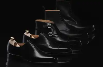 Crockett & Jones won Bond movie role on merit