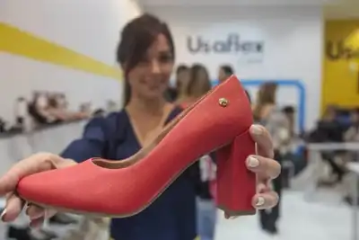 Exporter focus at Couromoda