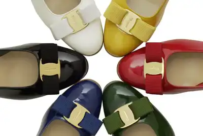 Chinese snap up Ferragamo shoes