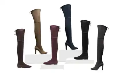 Suede shoes demand: First indication of better outlook for leather?