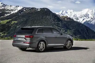 No January let-up for Audi as SUVs drive growth