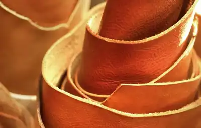 Leather industry in Tuscany defies the economic crisis