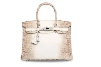 World’s most expensive handbag sold
