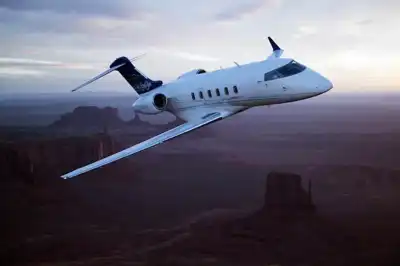 A tough life in the private jet sector