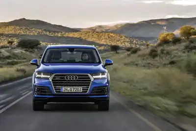 Strong month of May for Audi