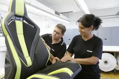 Johnson Controls automotive seating spin-off on track