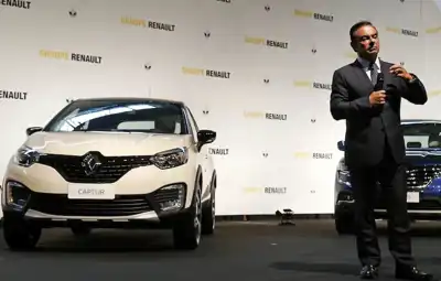 Renault to produce more SUVs in Brazil