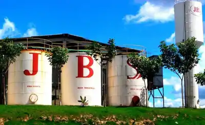 JBS first-half revenues flat on lower slaughter numbers