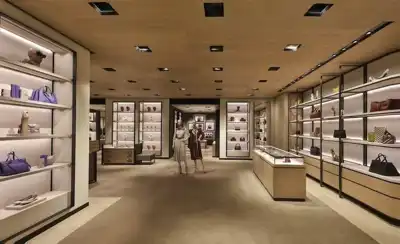 Bottega Veneta opens new boutique in Shanghai