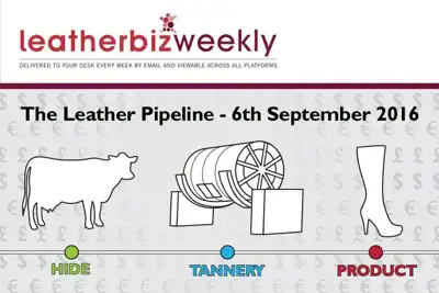 Better-quality hides in demand in China, Leather Pipeline says