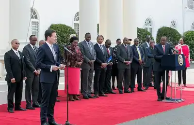 Volkswagen announces new factory in Kenya