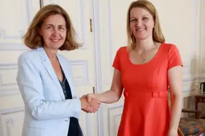 OIE to collaborate with OECD on animal welfare