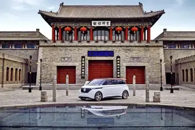 Record sales in China for Volkswagen