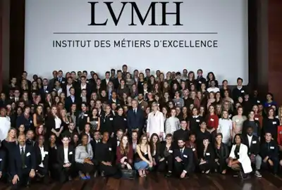 LVMH attracts largest number yet of new apprentices