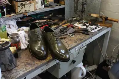 Cheaney’s new initiative makes 1.2 million shoe permutations possible