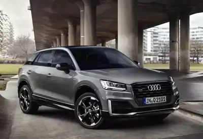 Audi celebrates strong growth in Europe