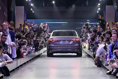 China growth tops declines elsewhere for Volkswagen