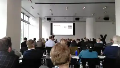 Lanxess seminar comes to successful conclusion
